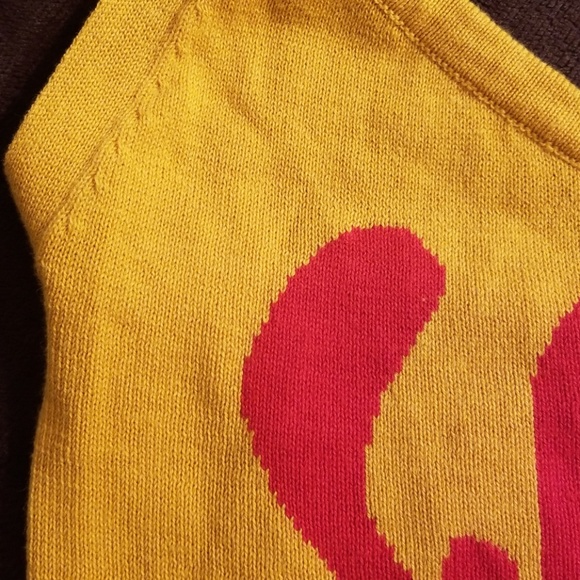 LOVE HALTER CROP TOP. NEW - Picture 6 of 7